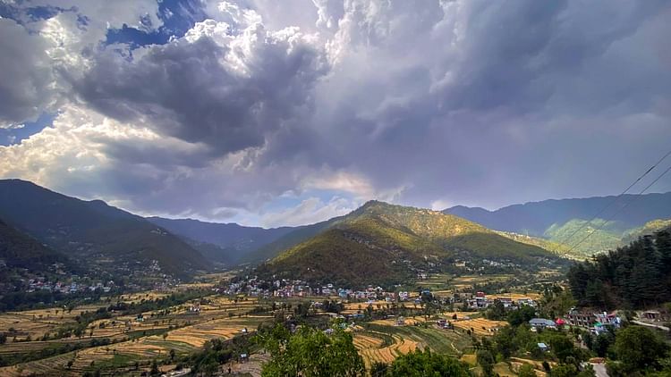वेदर अलर्ट मानसून अगले हफ्ते वर्षा की भविष्यवाणी में गति प्राप्त करने पर आईएमडी धीमा हो गया