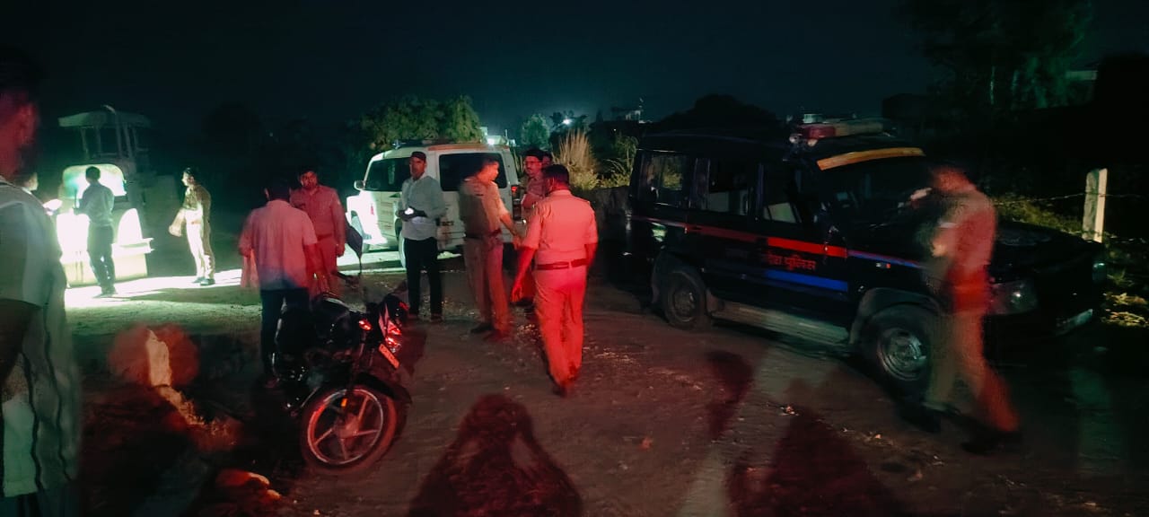 चौसाना क्षेत्र में 24 घंटे में तीन क्राइम की घटनाएं, स्थानीय पुलिस की निष्क्रियता पर उठे सवाल