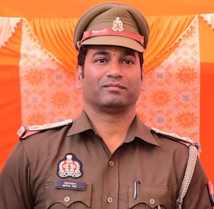 अनुशासन, सख़्ती और सम्मान की पहचान बने ज्ञानेंद्र सिंह, आदर्श मंडी थाना शामली को मिला मजबूत नेतृत्व